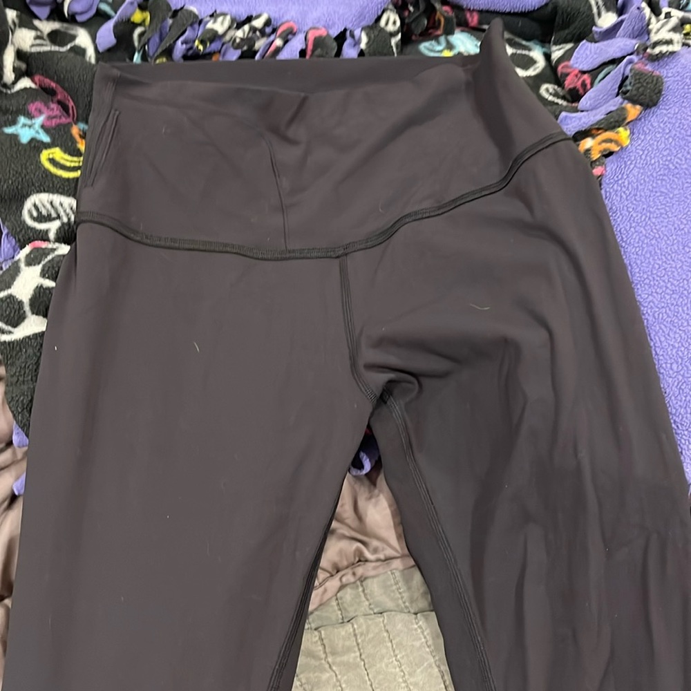 lululemon black leggings